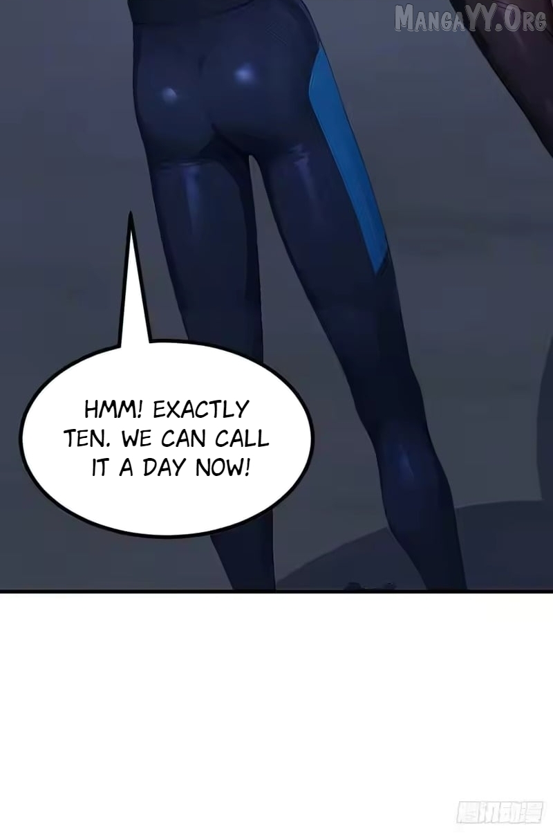 Primordial Ten Fiends: Others Tame Beasts, I Tame Beast Girls Chapter 124 - page 44